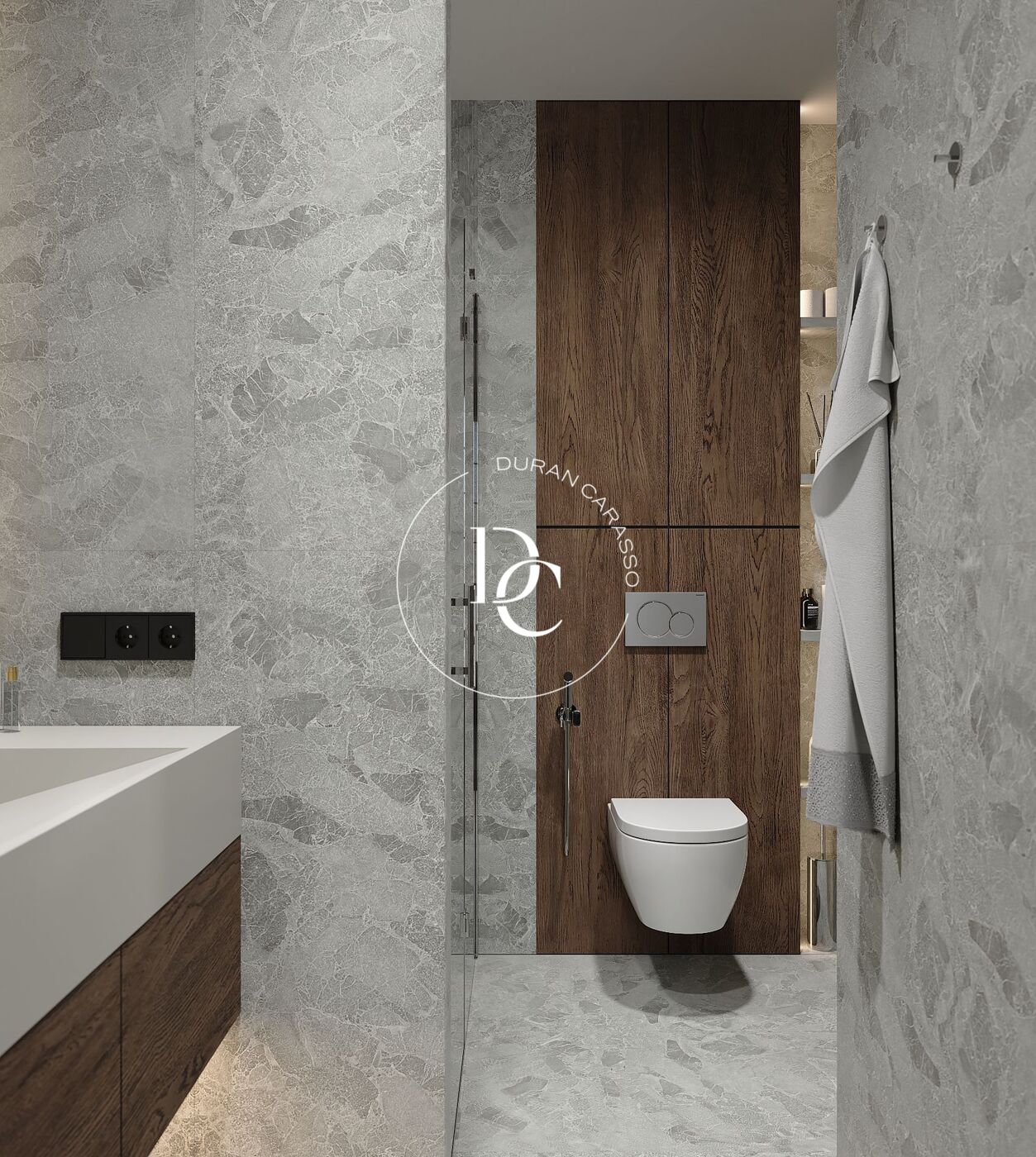 Residencia de lujo en la Dreta de l'Eixample