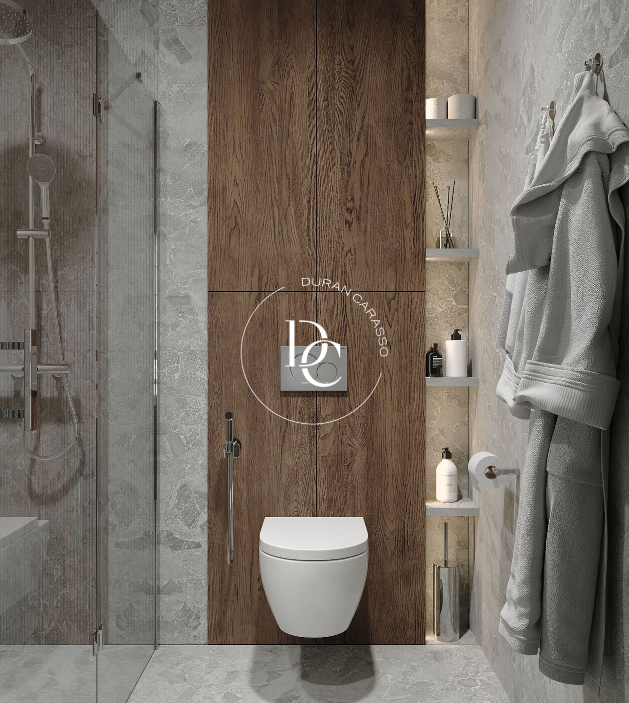 Residencia de lujo en la Dreta de l'Eixample