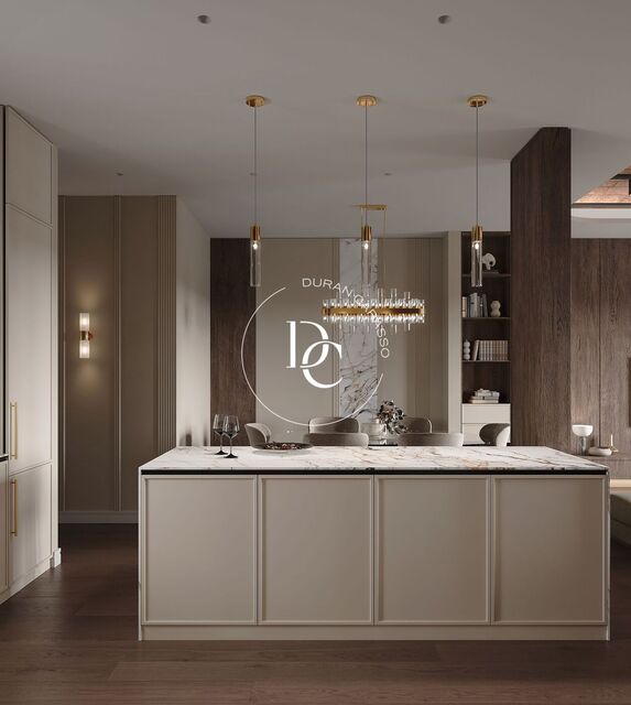 Residencia de lujo en la Dreta de l'Eixample