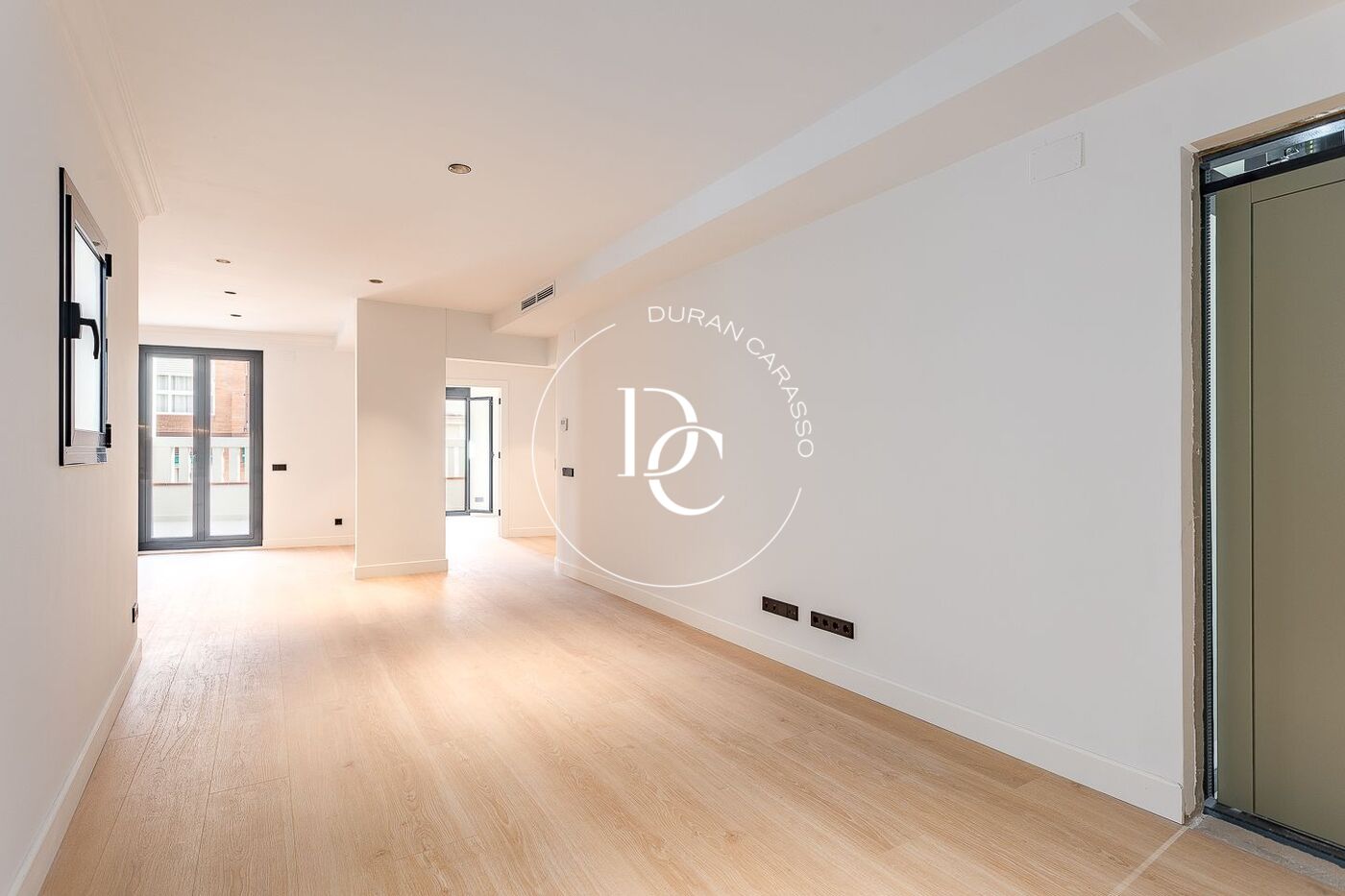 Maravilloso ático nuevo en la Bonanova