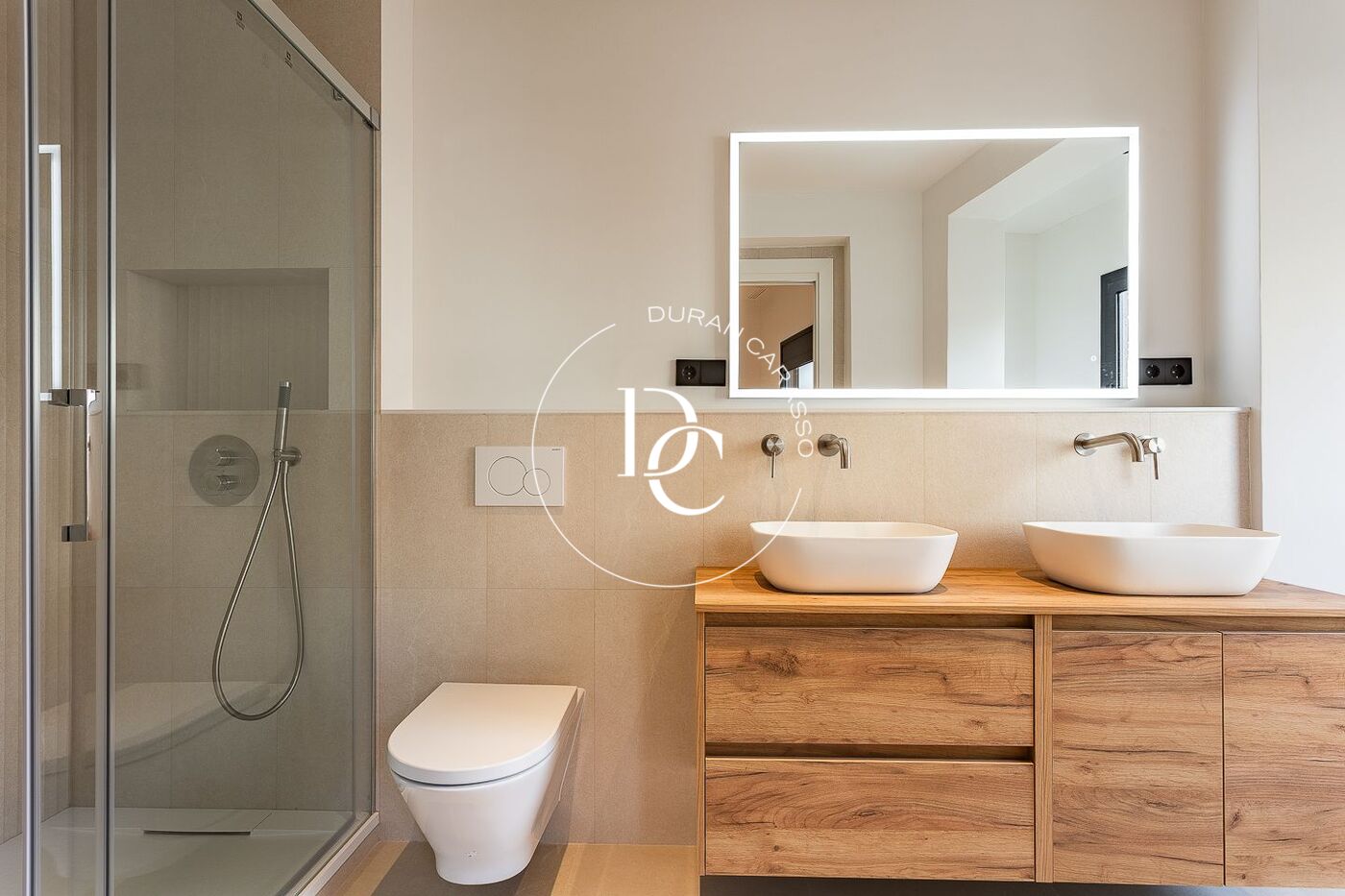 Maravilloso ático nuevo en la Bonanova