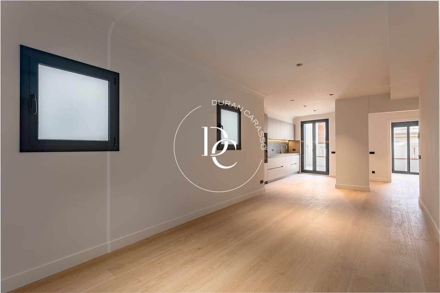 Maravilloso ático nuevo en la Bonanova