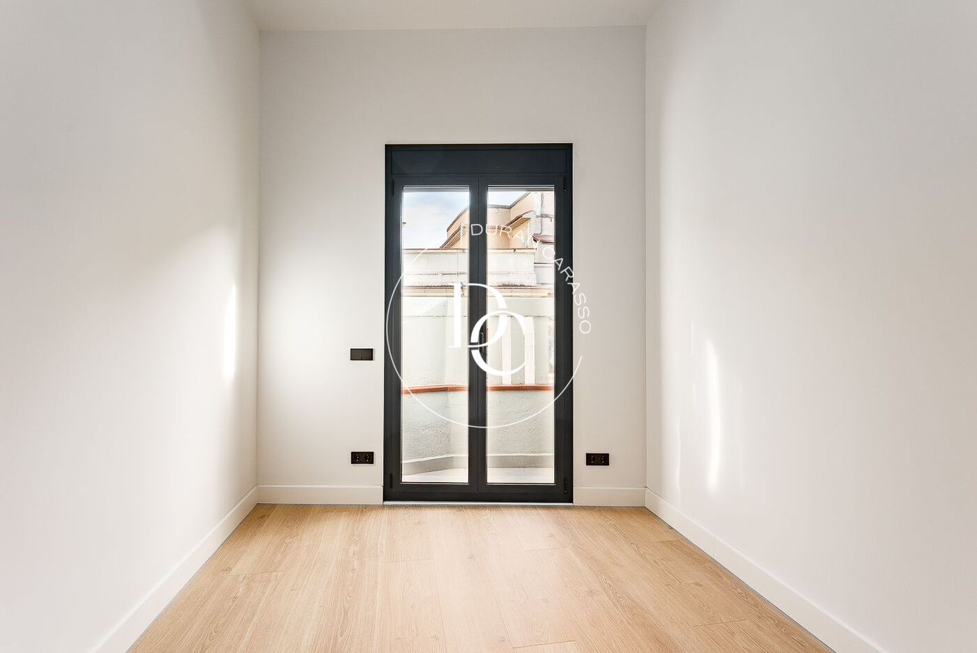 Maravilloso ático nuevo en la Bonanova