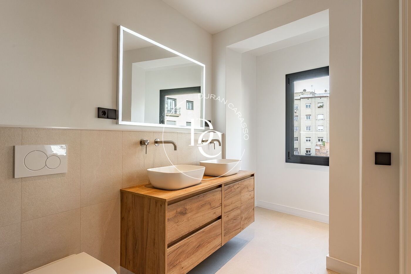 Maravilloso ático nuevo en la Bonanova