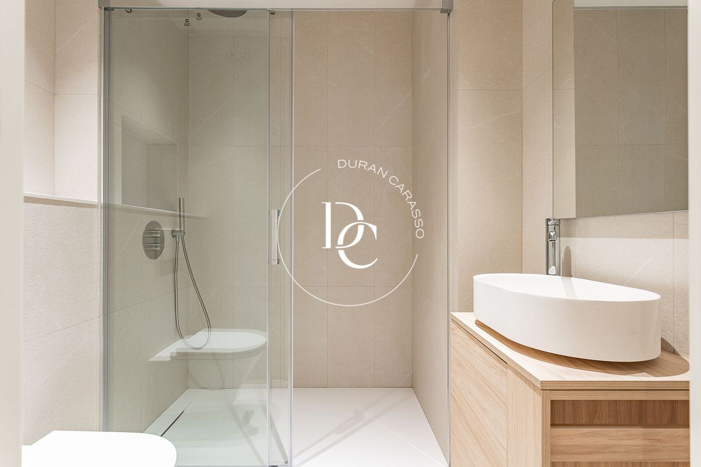 Maravilloso ático nuevo en la Bonanova