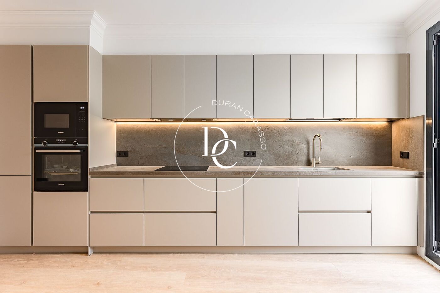 Maravilloso ático nuevo en la Bonanova