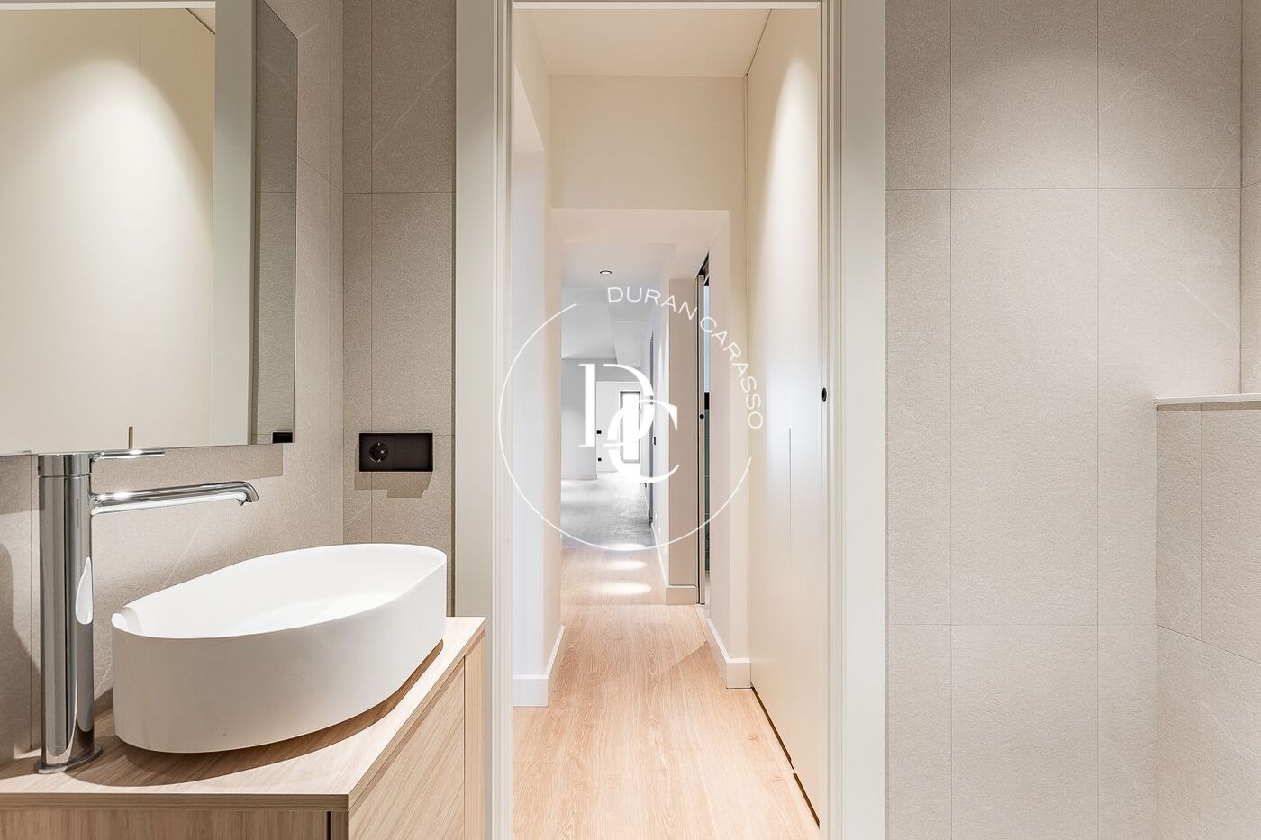 Maravilloso ático nuevo en la Bonanova