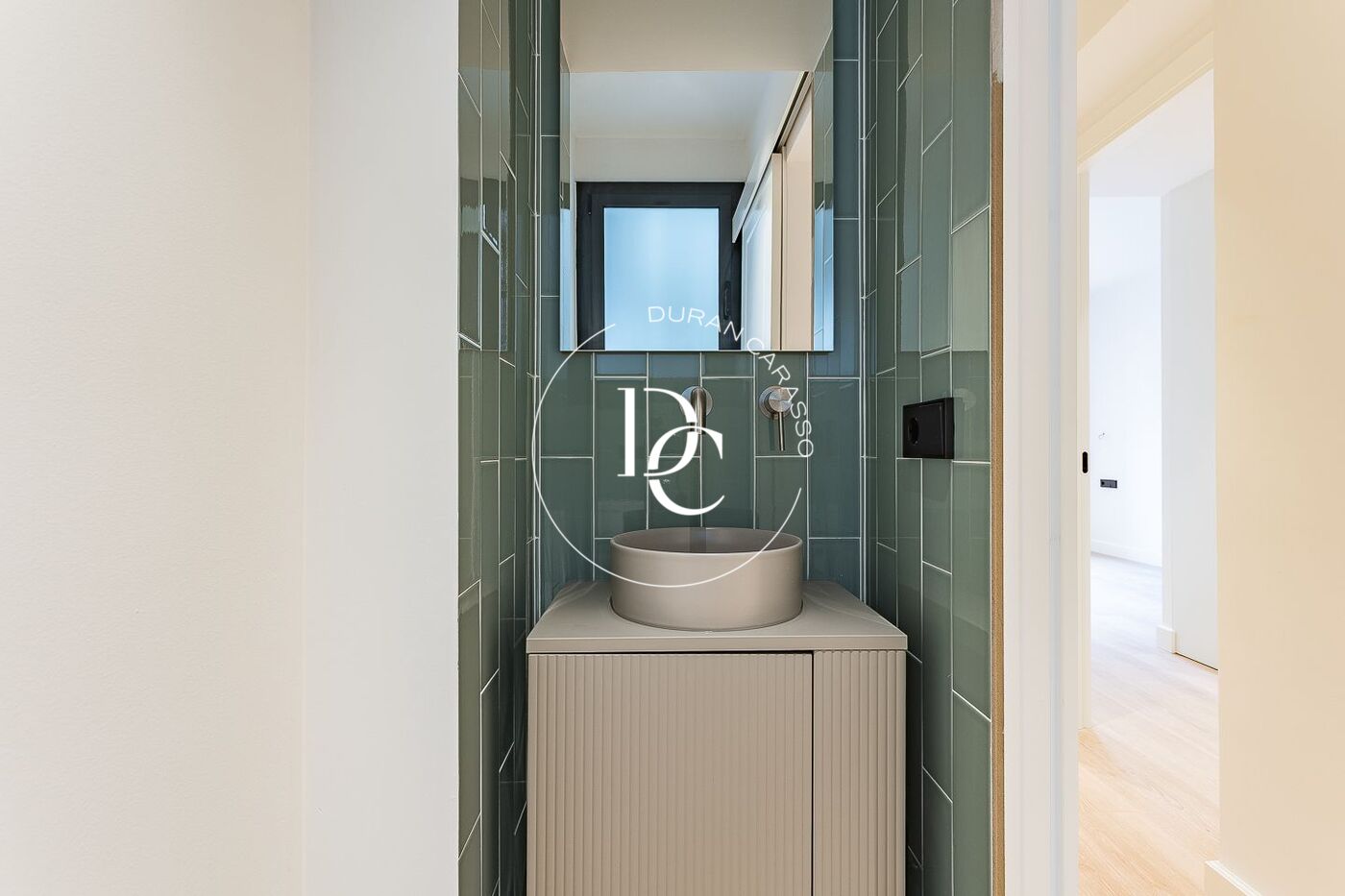 Maravilloso ático nuevo en la Bonanova