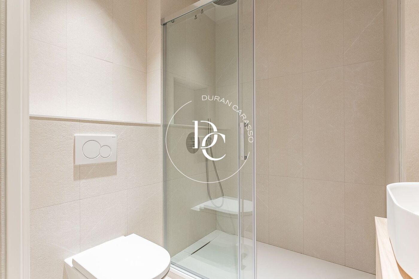 Maravilloso ático nuevo en la Bonanova