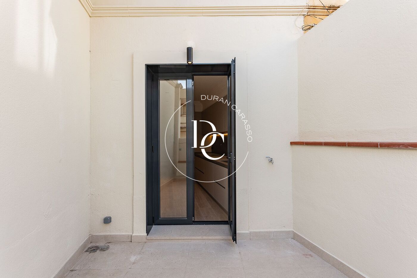 Maravilloso ático nuevo en la Bonanova