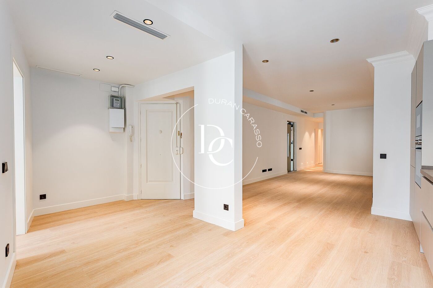 Maravilloso ático nuevo en la Bonanova