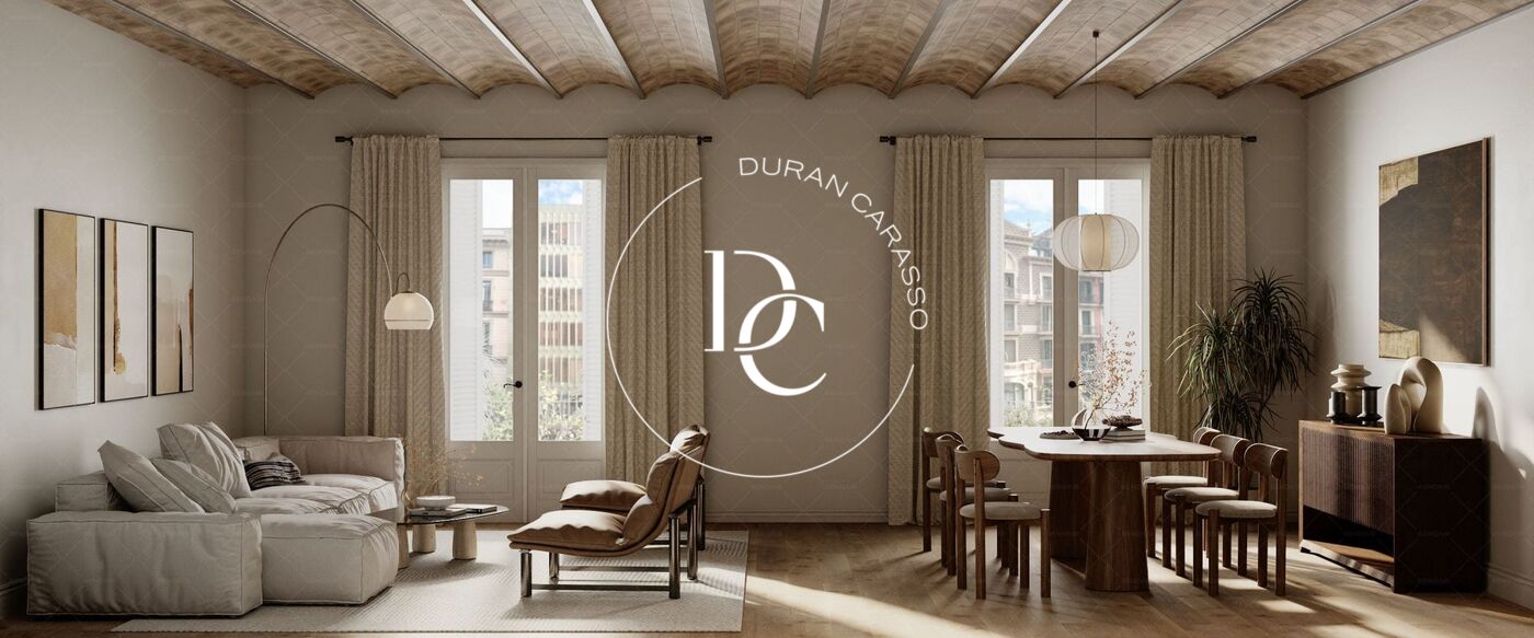 Luxury flat with terrace for sale in La Dreta de l'Eixample, Barcelona