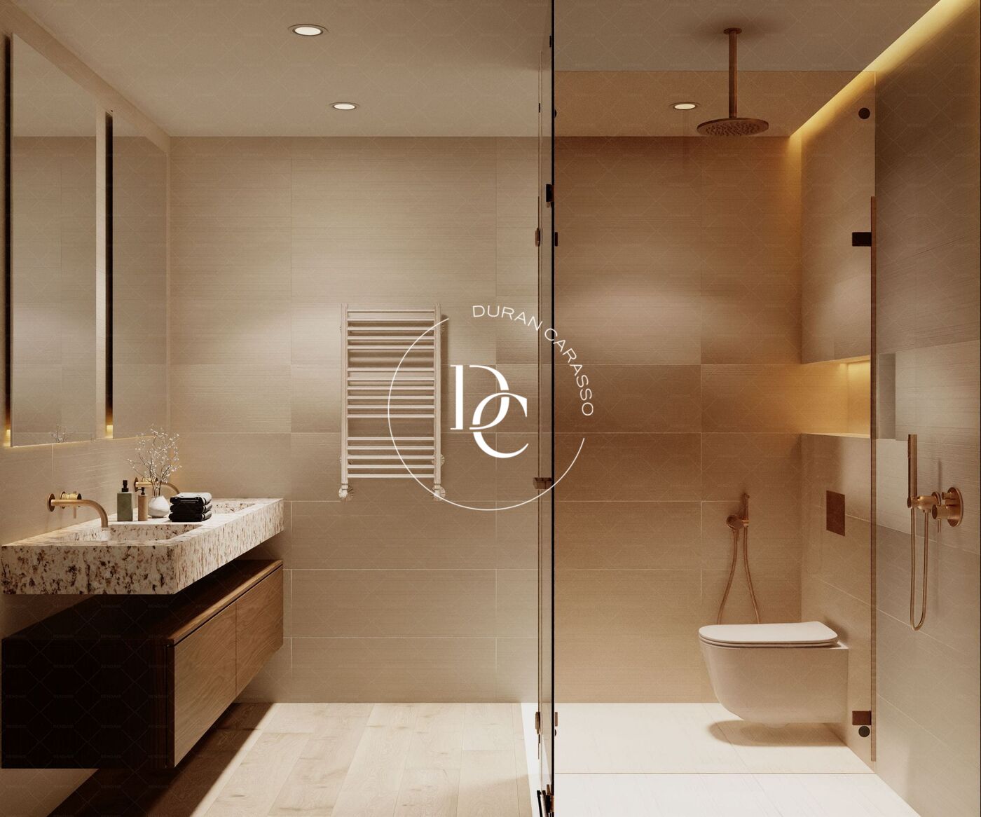 Luxury flat with terrace for sale in La Dreta de l'Eixample, Barcelona