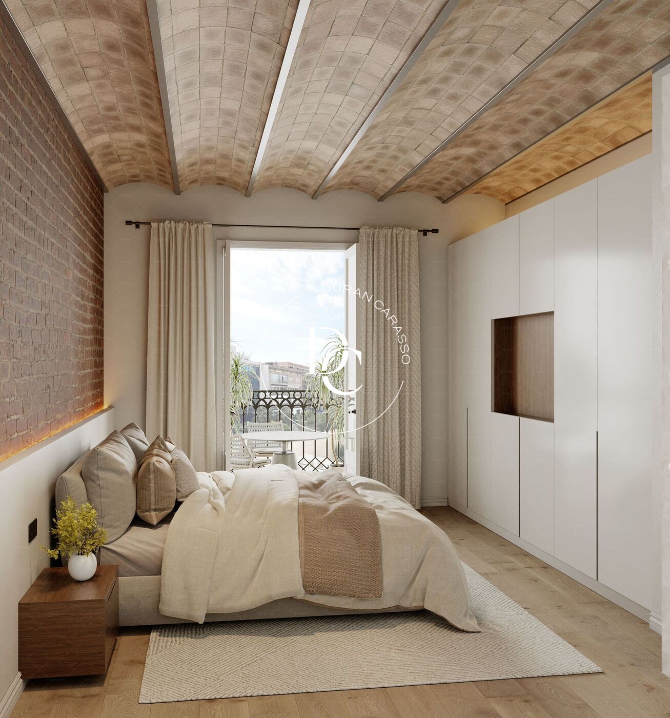 Luxury flat with terrace for sale in La Dreta de l'Eixample, Barcelona