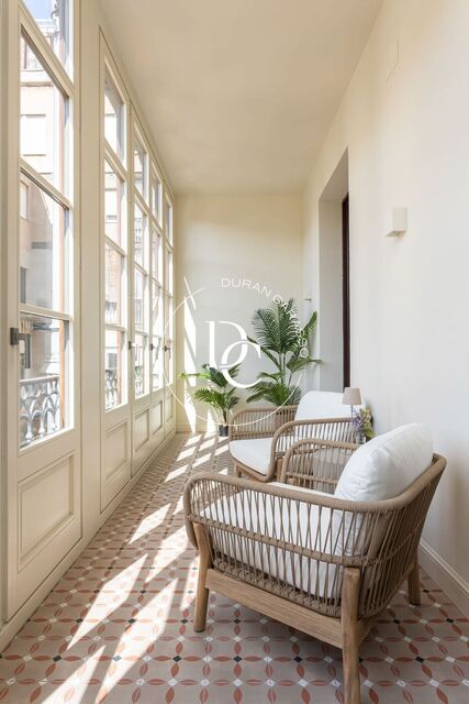 Piso de lujo en venta en el Quadrat D'Or