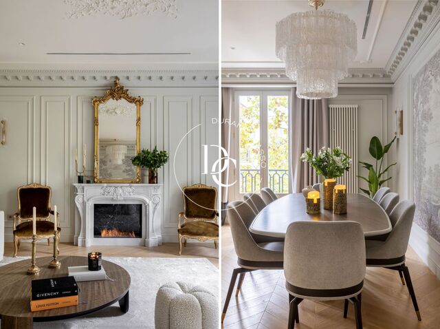 Piso de lujo en venta en Consell de Cent