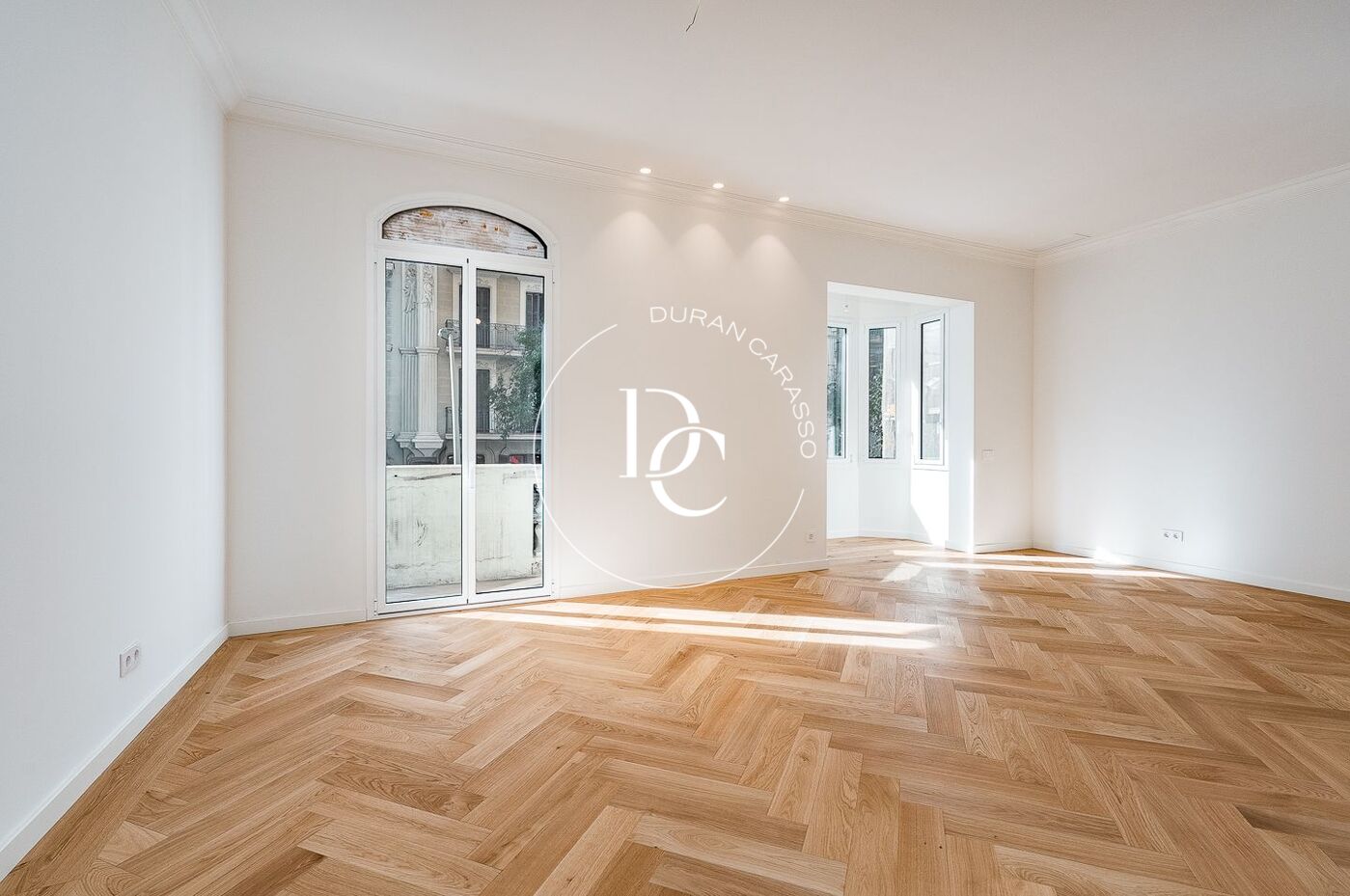 Exclusivo piso en venta en Sant Gervasi-Galvany