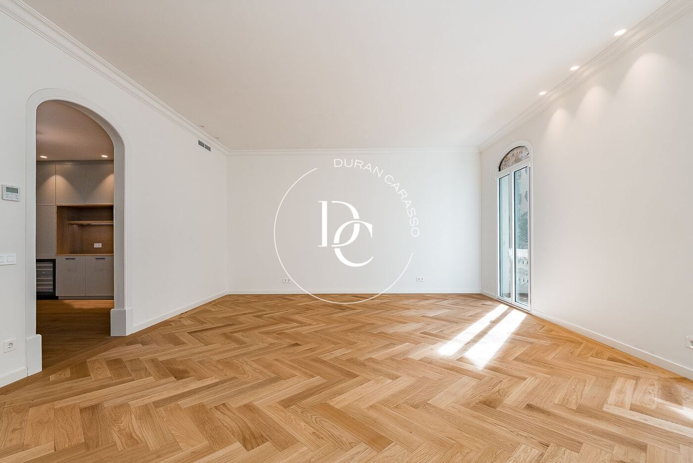 Exclusivo piso en venta en Sant Gervasi-Galvany