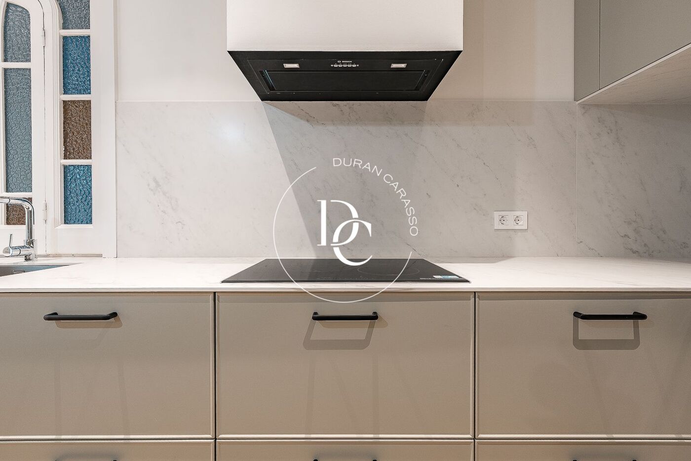 Exclusivo piso en venta en Sant Gervasi-Galvany