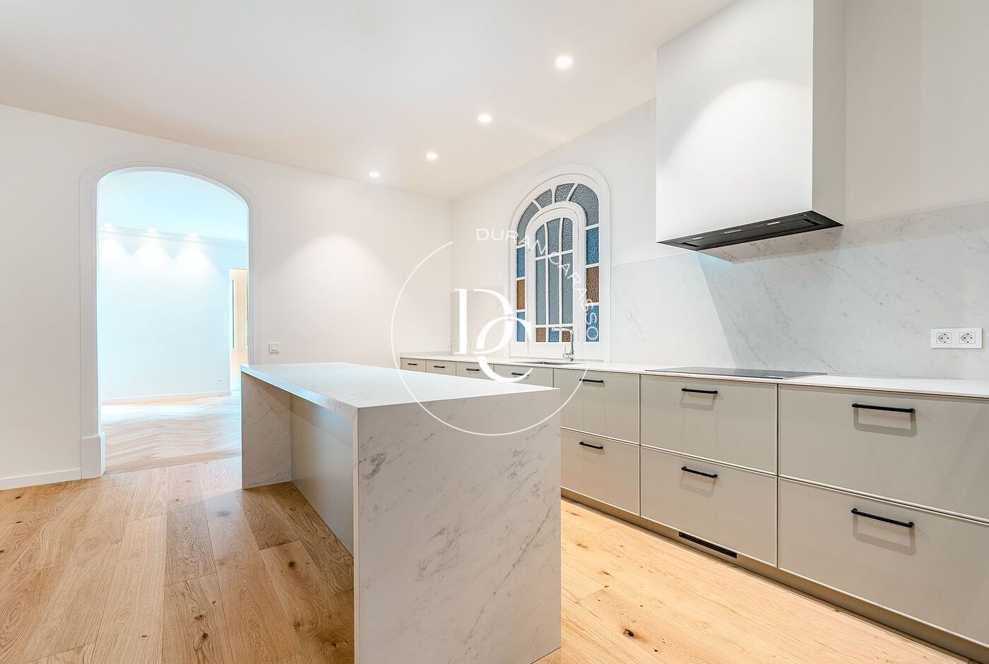 Exclusivo piso en venta en Sant Gervasi-Galvany