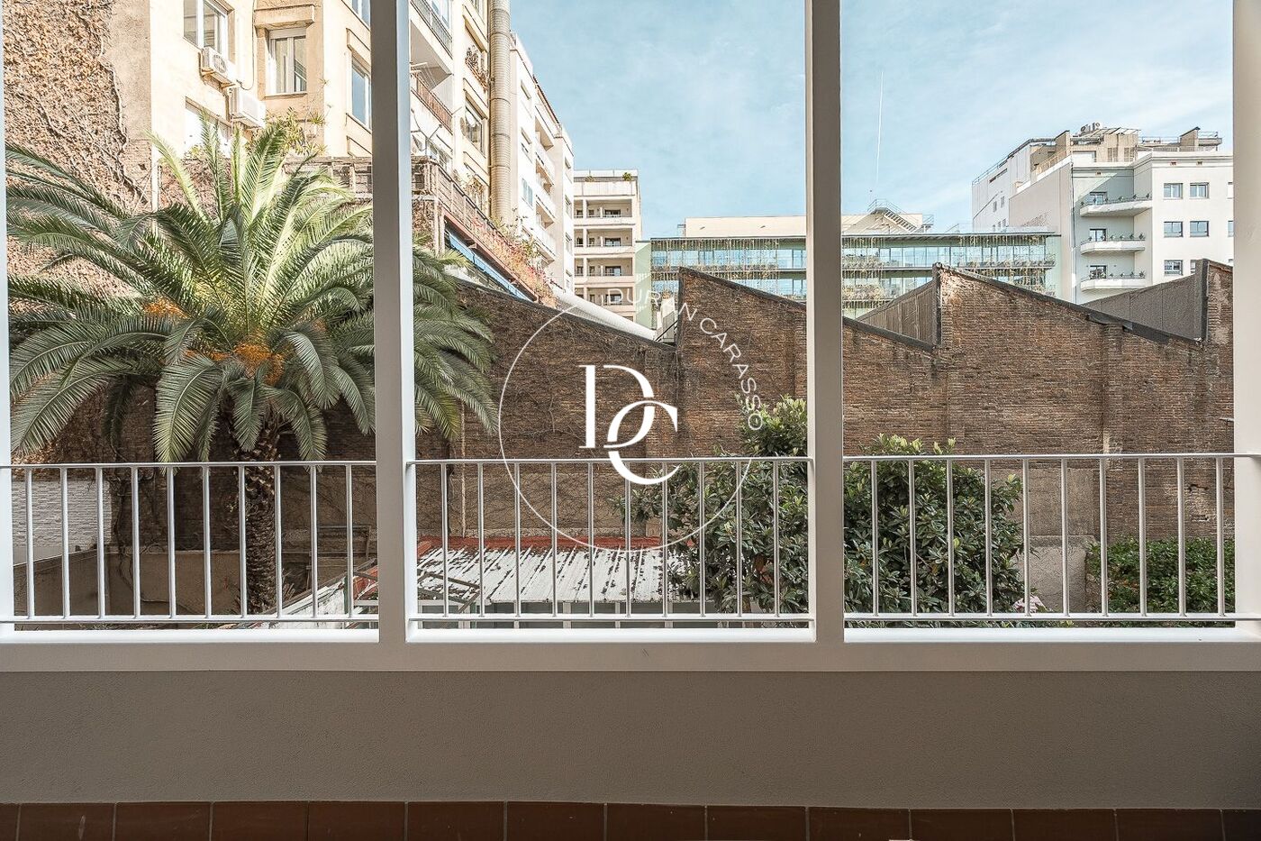 Exclusivo piso en venta en Sant Gervasi-Galvany