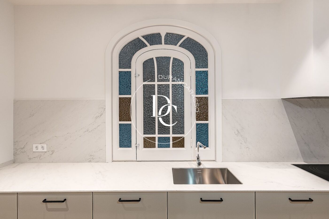 Exclusivo piso en venta en Sant Gervasi-Galvany