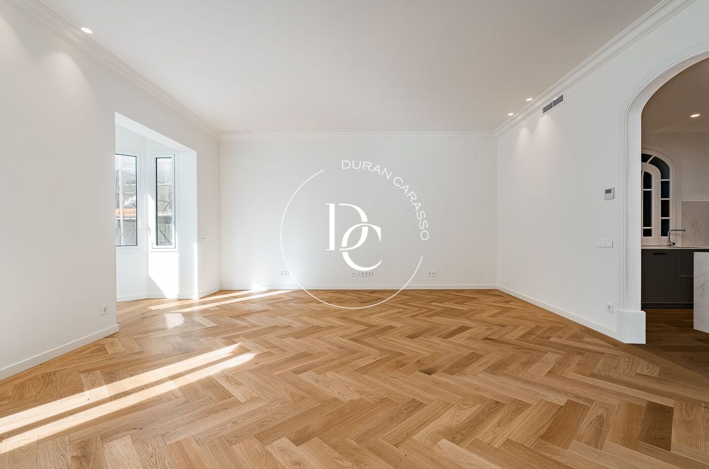 Exclusivo piso en venta en Sant Gervasi-Galvany