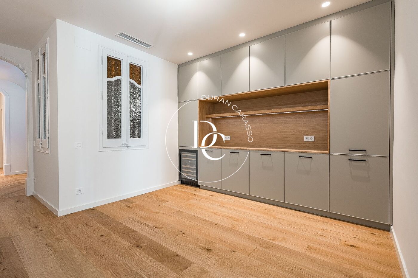 Exclusivo piso en venta en Sant Gervasi-Galvany