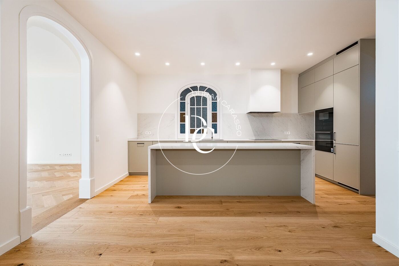 Exclusivo piso en venta en Sant Gervasi-Galvany