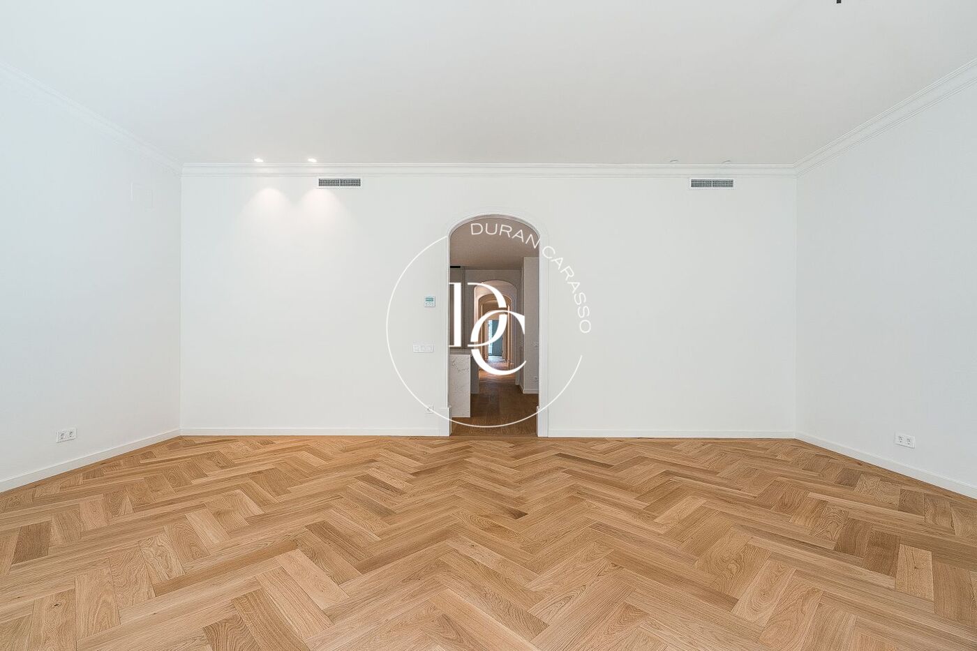 Exclusivo piso en venta en Sant Gervasi-Galvany