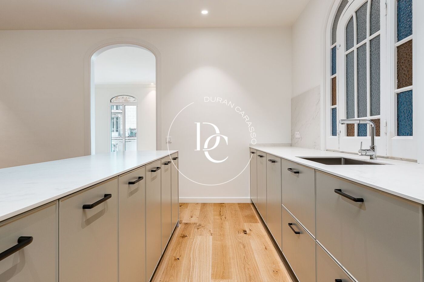 Exclusivo piso en venta en Sant Gervasi-Galvany