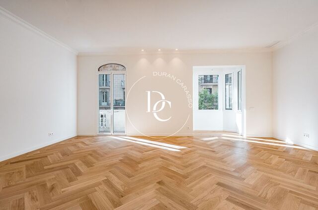 Exclusiu pis en venda a Sant Gervasi - Galvany