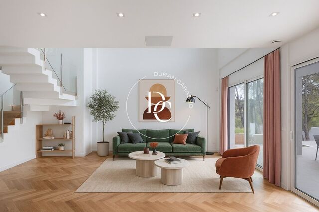 Preciosa i moderna casa en venda a Mas Alba