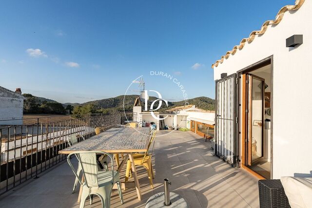 Village house with views in Palou, Sant Pere de Ribes