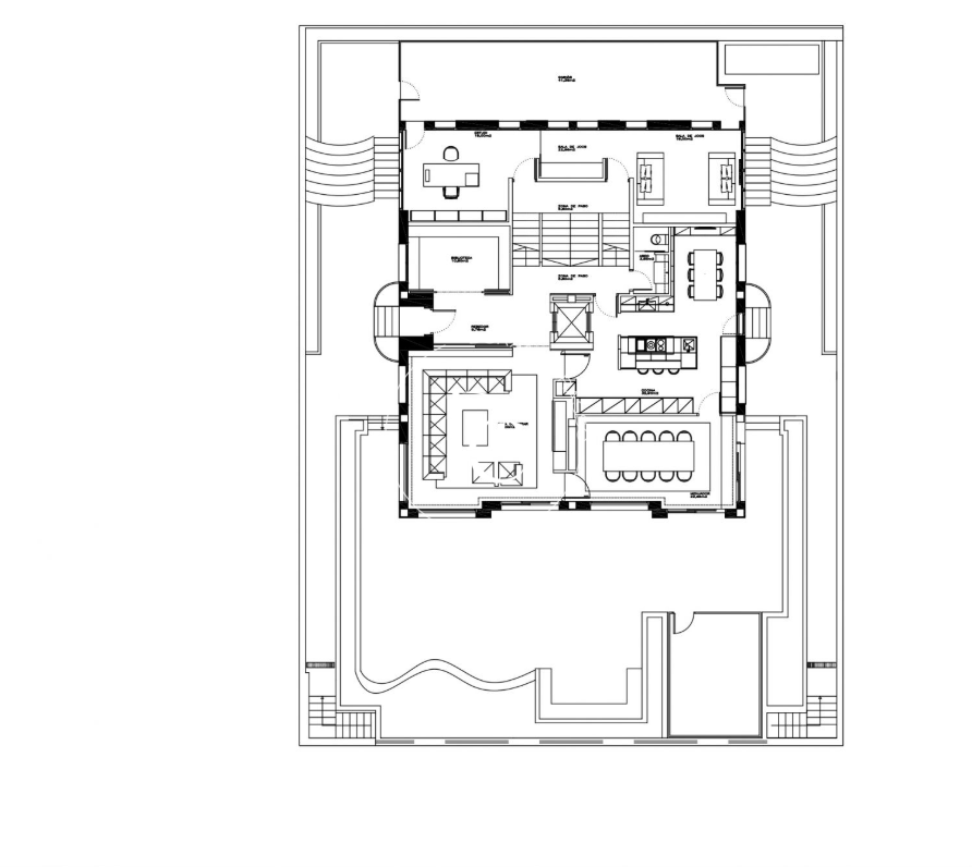Xalet en venda a Andorra la Vella, 6 habitacions, 1436 metres