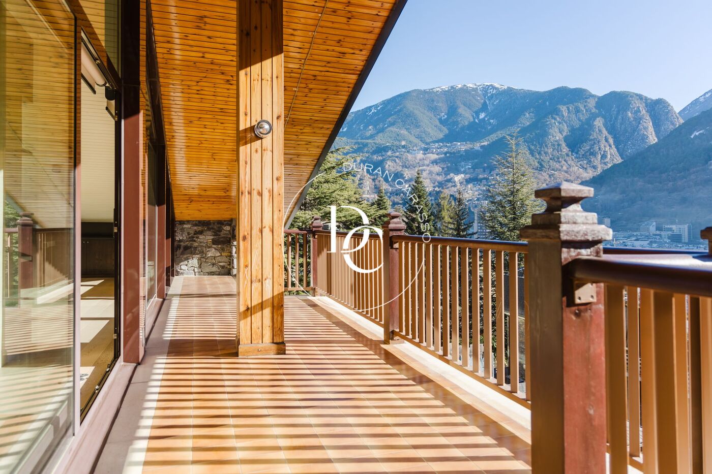 Xalet en venda a Andorra la Vella, 6 habitacions, 1436 metres