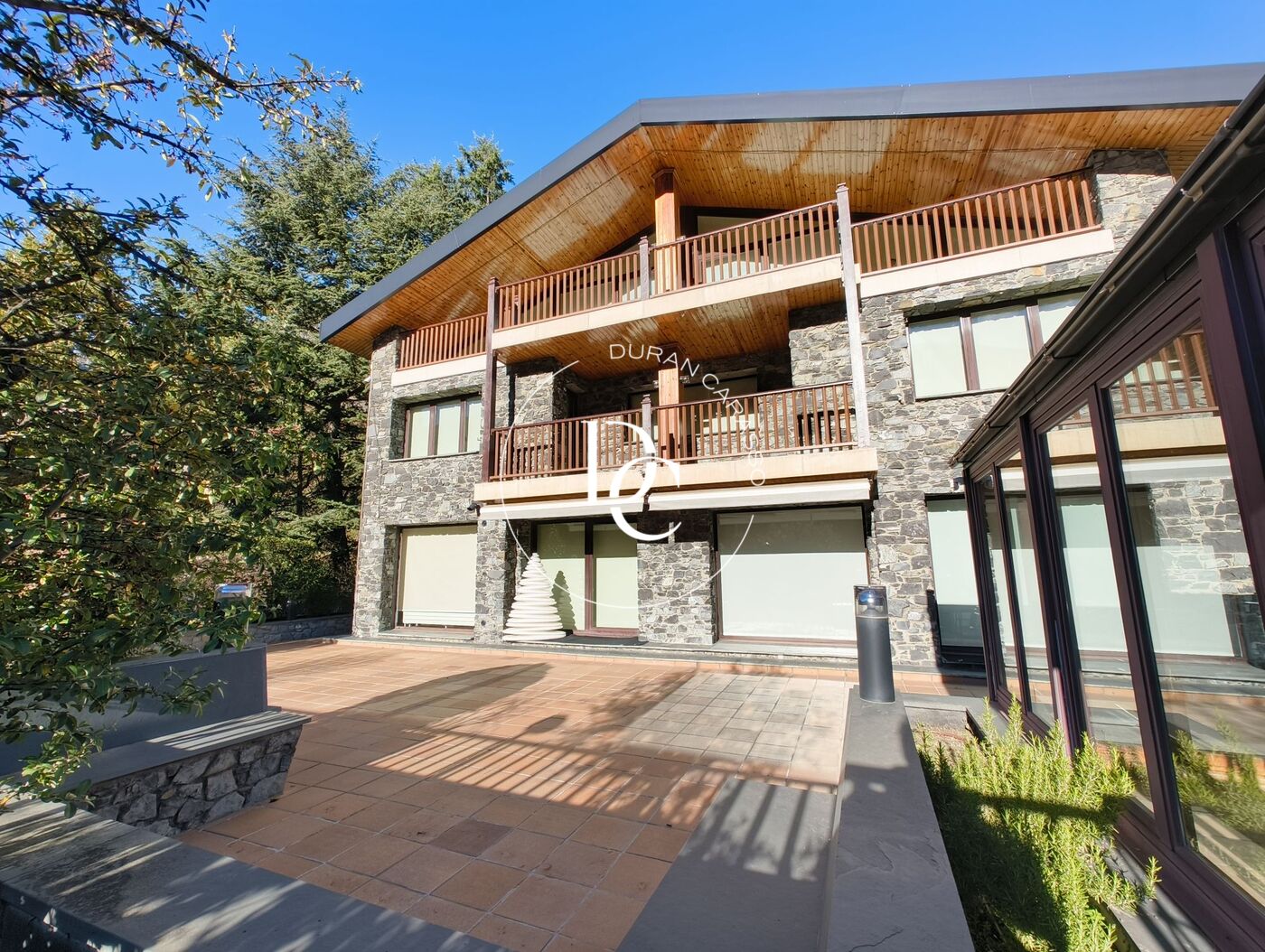 Xalet en venda a Andorra la Vella, 6 habitacions, 1436 metres