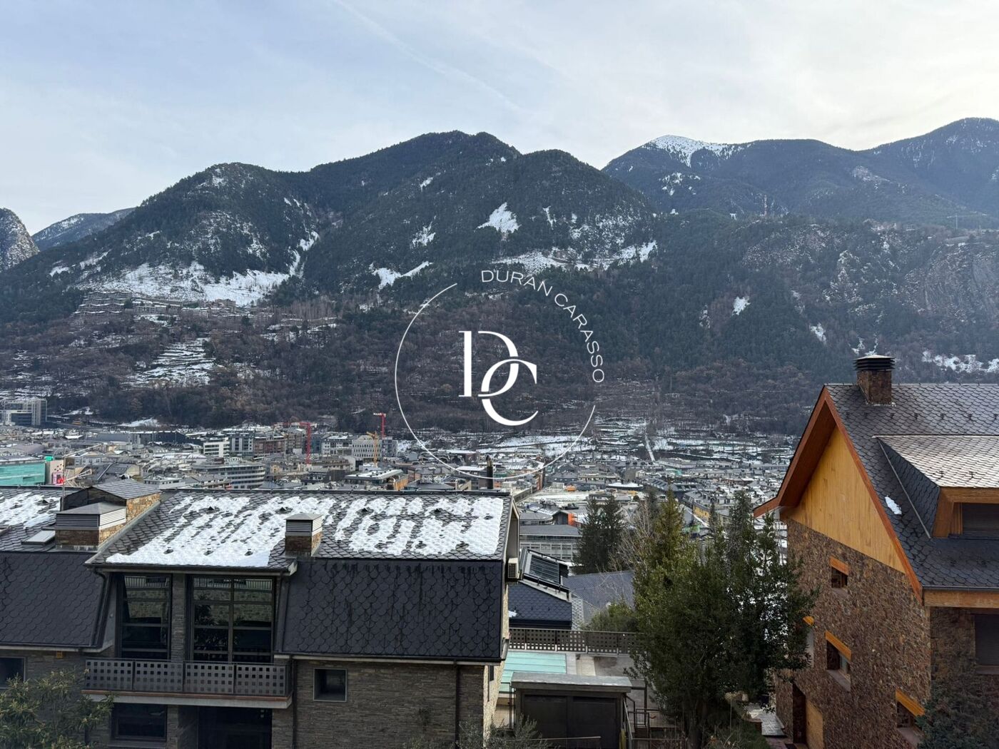 Xalet en venda a Andorra la Vella, 6 habitacions, 1436 metres