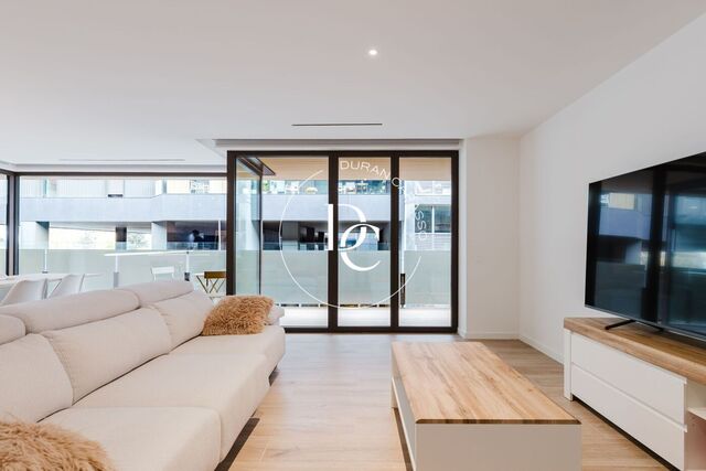 Espectacular pis d'obra nova al centre d'Escaldes Engordany