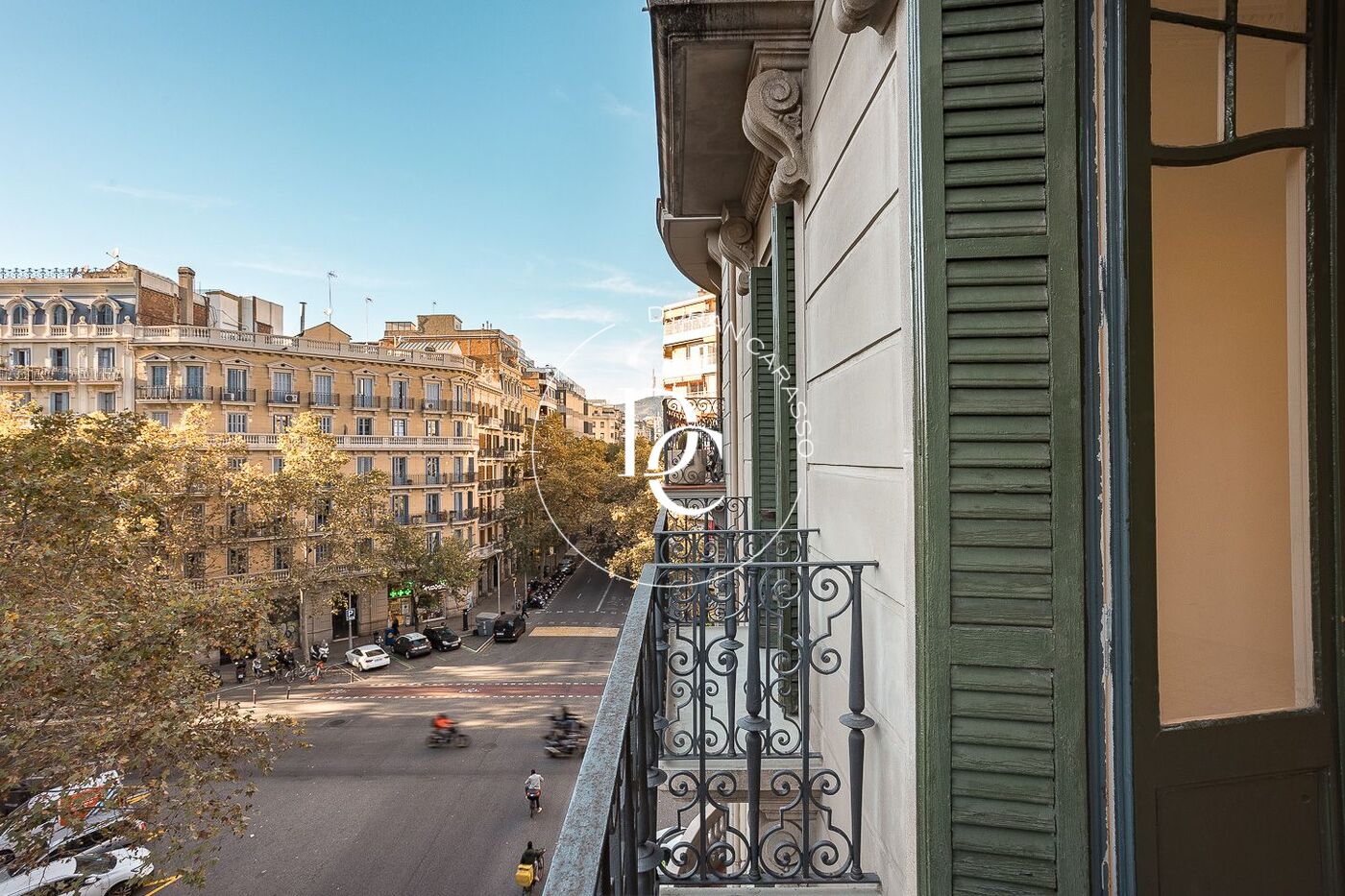 Luminoso piso en venta en L'Esquerra de l'Eixample