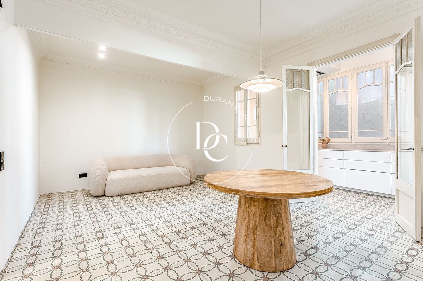 Luminoso piso en venta en L'Esquerra de l'Eixample