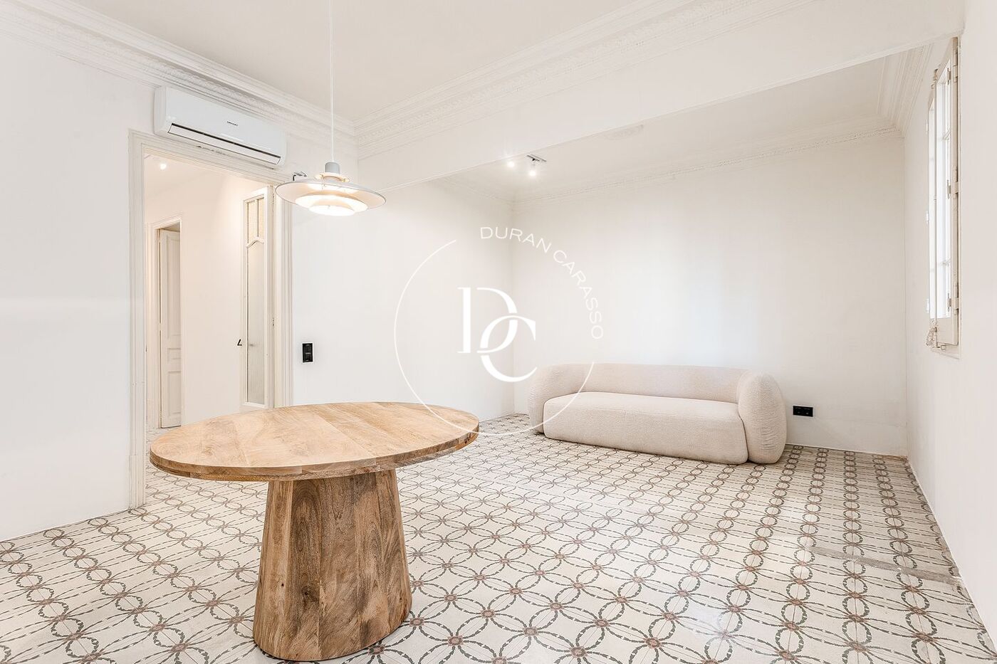 Luminoso piso en venta en L'Esquerra de l'Eixample