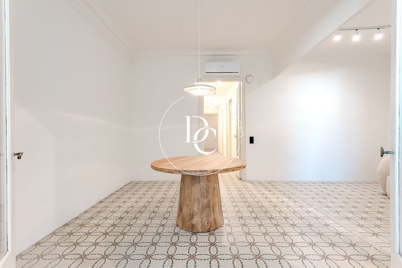 Luminoso piso en venta en L'Esquerra de l'Eixample