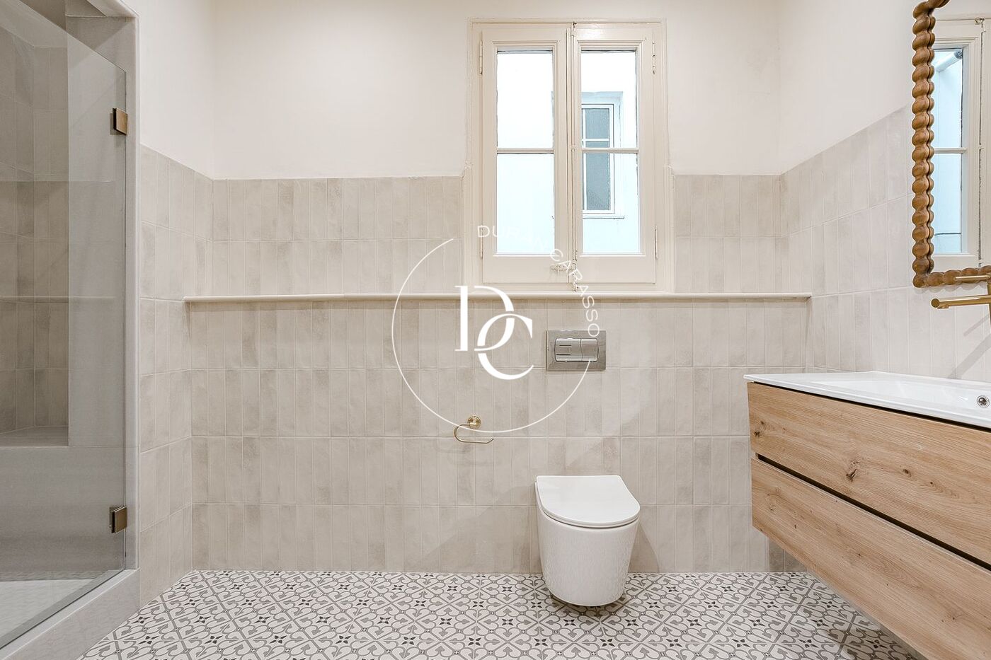 Luminoso piso en venta en L'Esquerra de l'Eixample