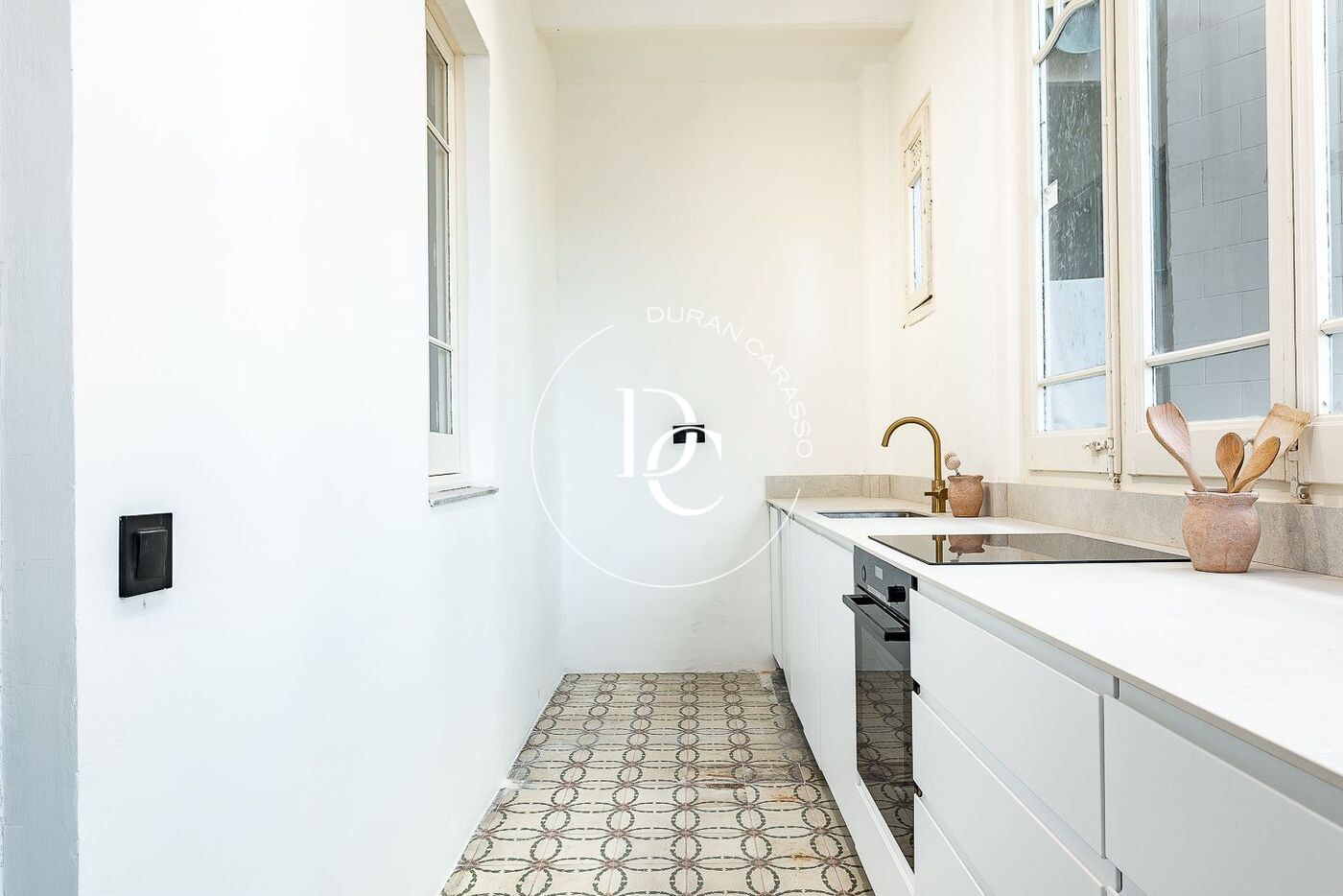 Luminoso piso en venta en L'Esquerra de l'Eixample