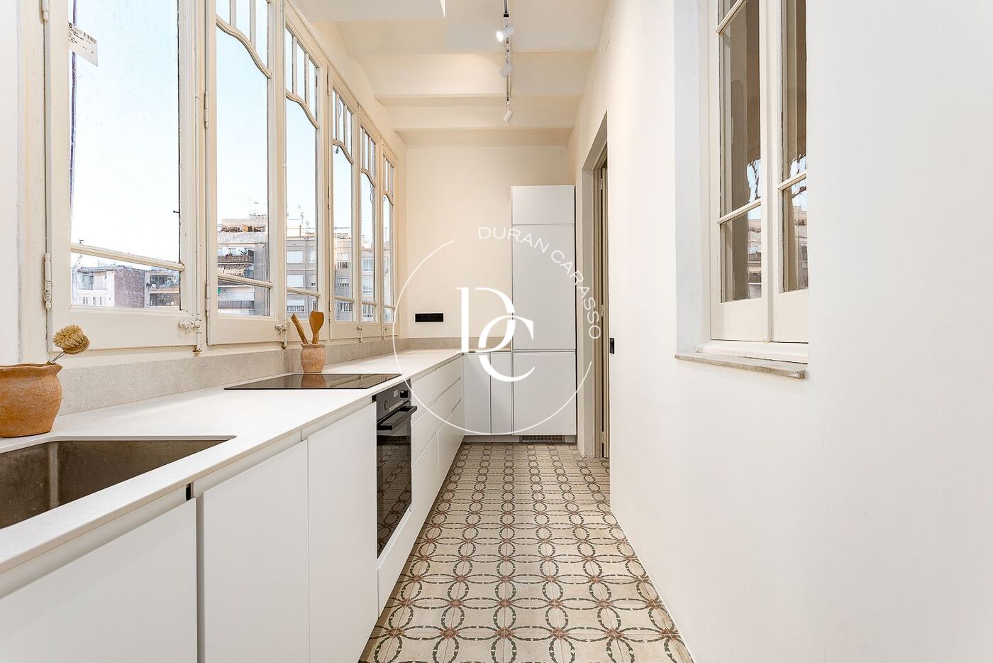 Luminoso piso en venta en L'Esquerra de l'Eixample