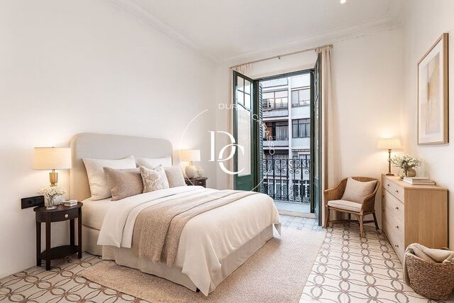 Luminoso piso en venta en L'Esquerra de l'Eixample