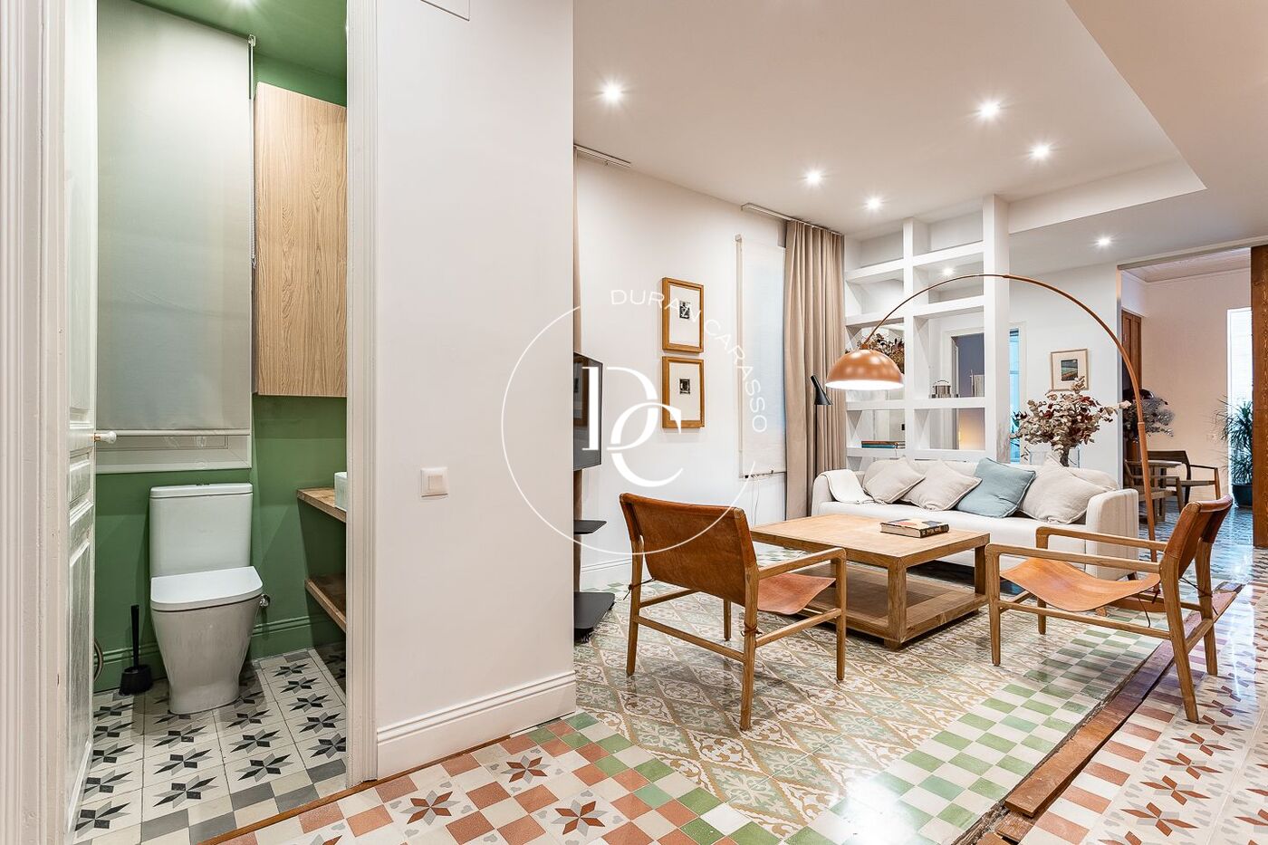 Appartement à vendre à L´Esquerra de l´Eixample