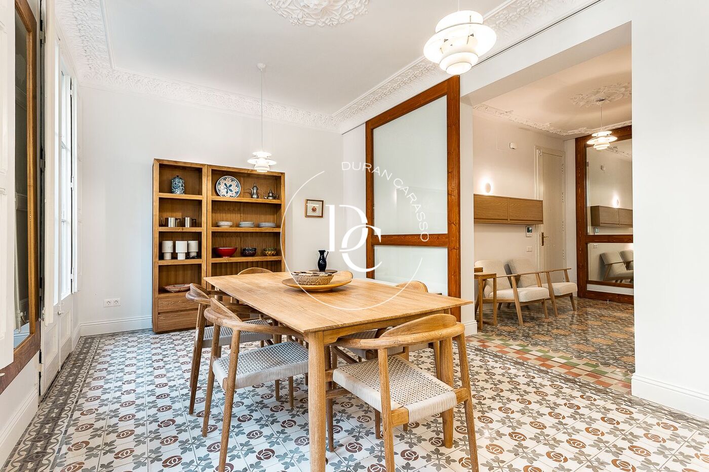 Appartement à vendre à L´Esquerra de l´Eixample