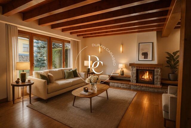 Bonita casa adosada en Bellver de Cerdaña